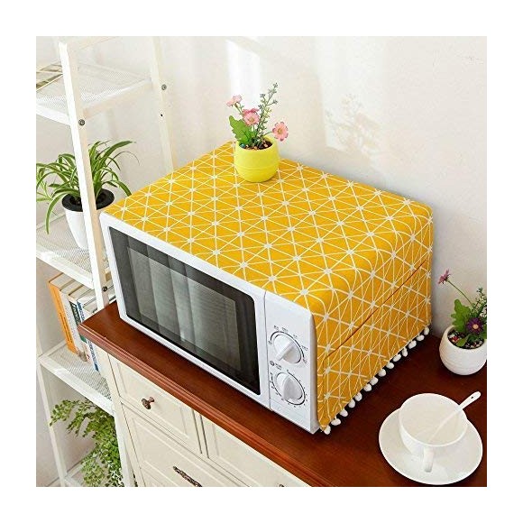 Microwave Oven Dust Proof Cover