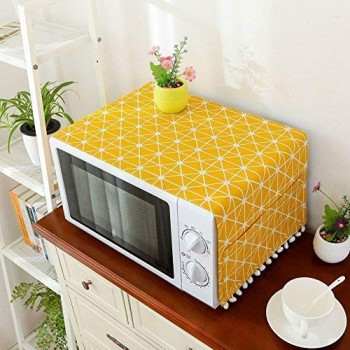 Microwave Oven Dust Proof Cover