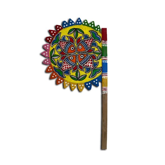 Traditional Hand Fan