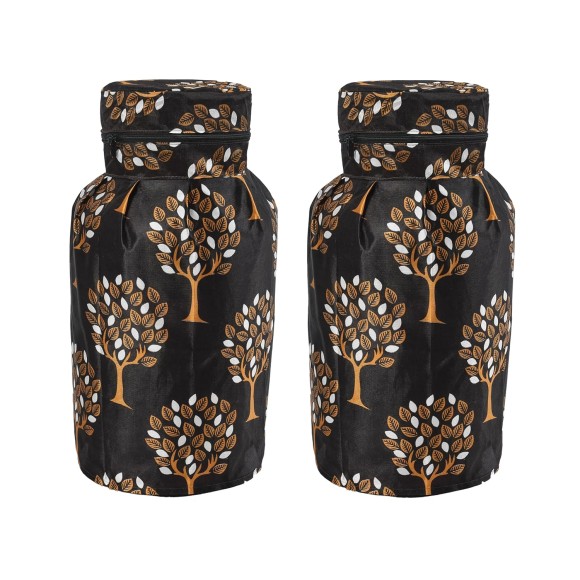Washable Brown Color Designed Gas Cylinder