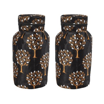 Washable Brown Color Designed Gas Cylinder