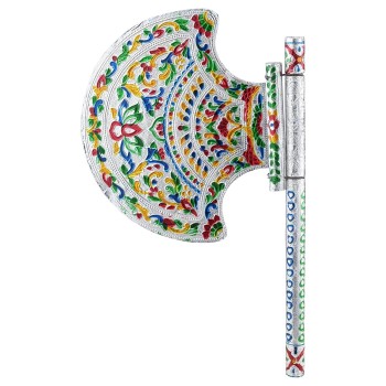 Traditional Handmade Fan