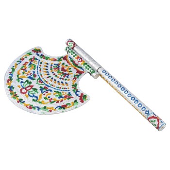 Traditional Handmade Fan