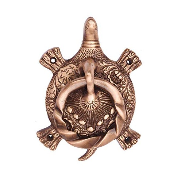 Decorative Brass Door Knocker
