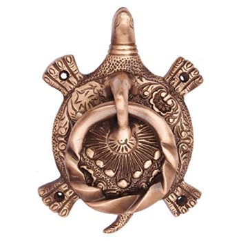 Decorative Brass Door Knocker