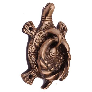 Decorative Brass Door Knocker