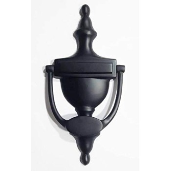 Full Brass Door Knocker