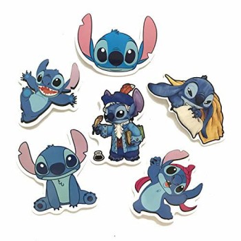 Cartoon Stitch Stickers