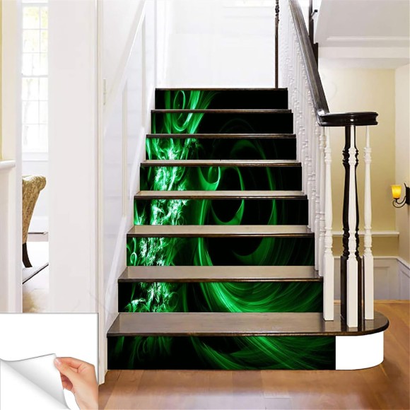 Removable Stair Sticker