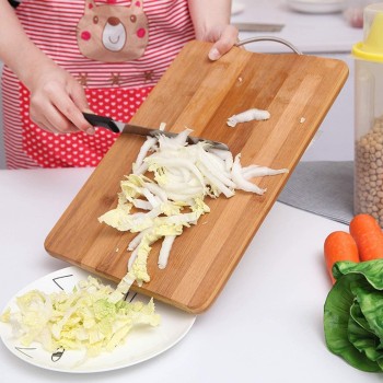 Bamboo Chopping Board