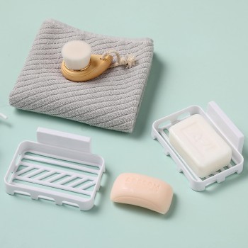 4 Pack Soap Holder For Bathroom