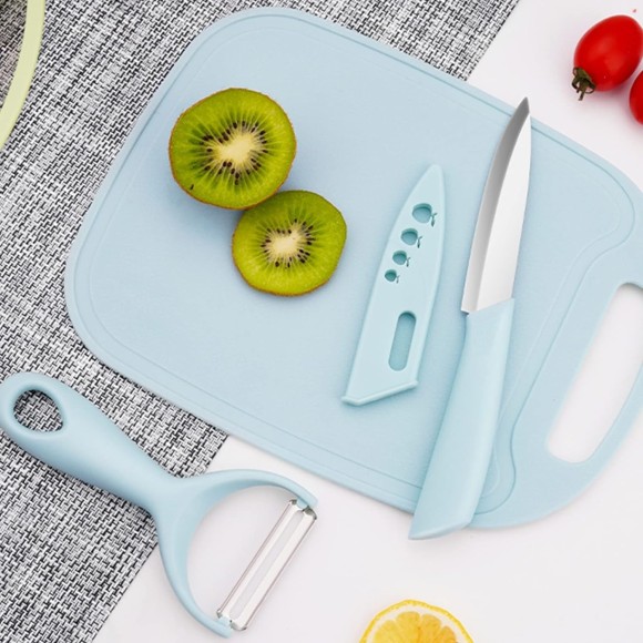 Plastic Chopping Cutting Board