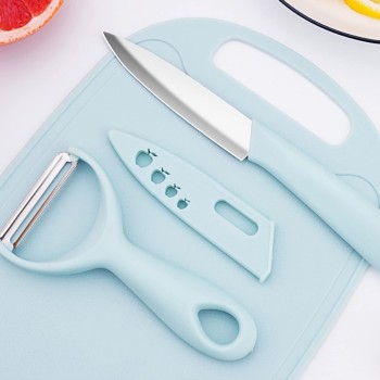 Plastic Chopping Cutting Board