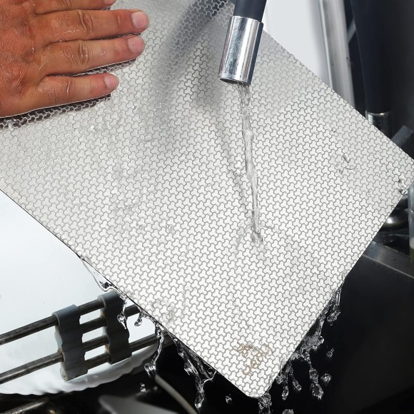 Honeycomb Chopping Board