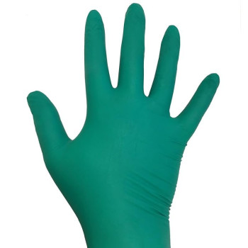 Multipurpose Green Hand Gloves