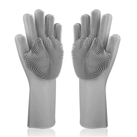 Silicon Hand Gloves