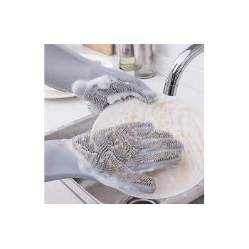 Silicon Hand Gloves