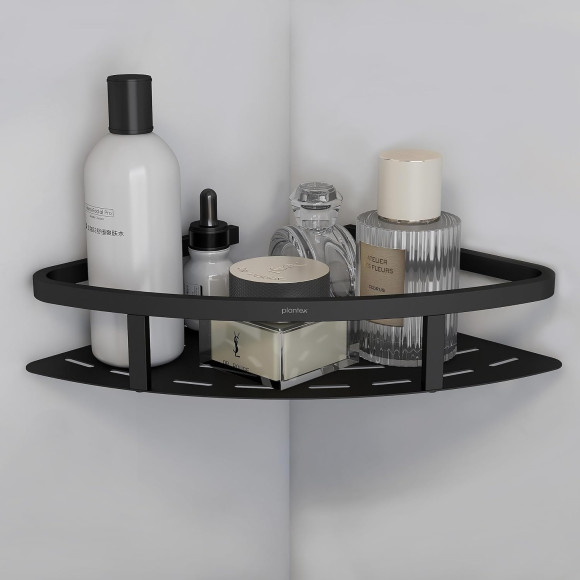 Wall Corner Bathroom Shelf