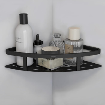 Wall Corner Bathroom Shelf