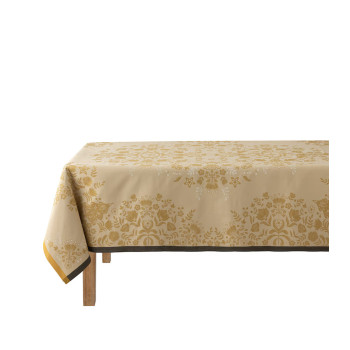 Combed Cotton Tablecloth
