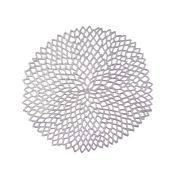 Dahlia Round Placemat