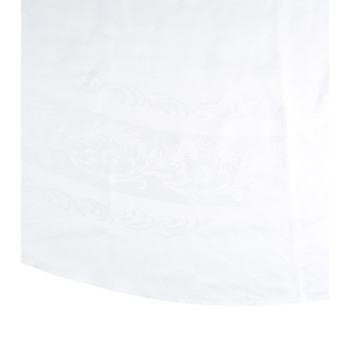 Linen Double Damask Tablecloth