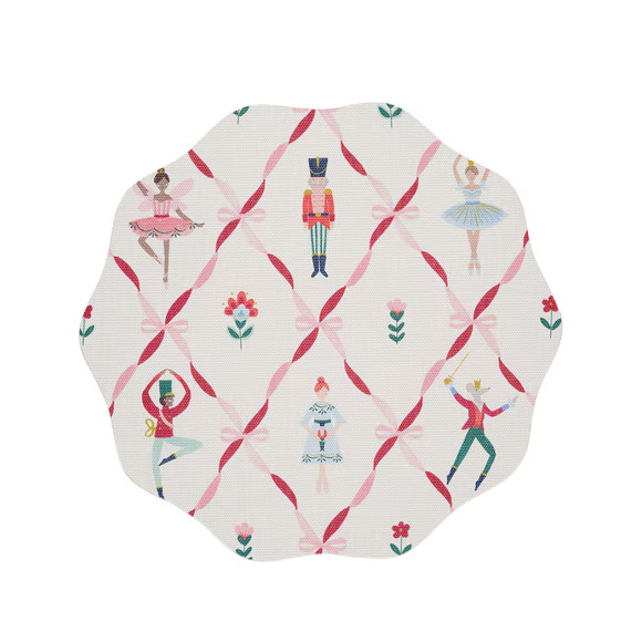 Nutcracker Ballet Placemat