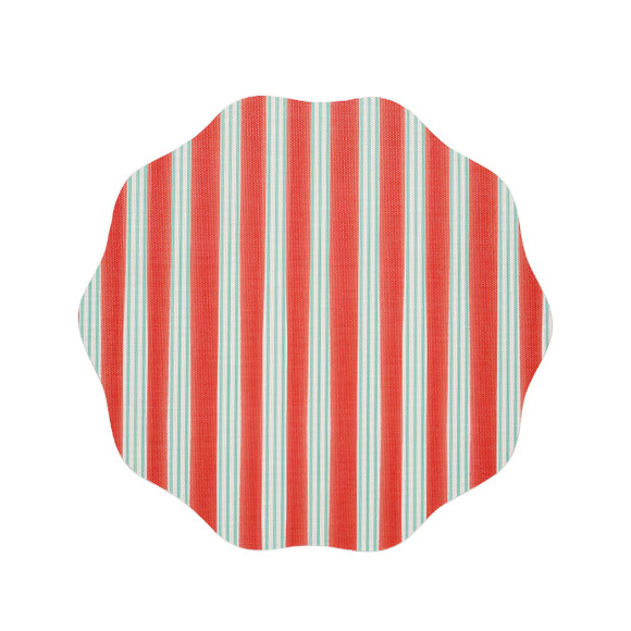 Festive Stripes Placemat