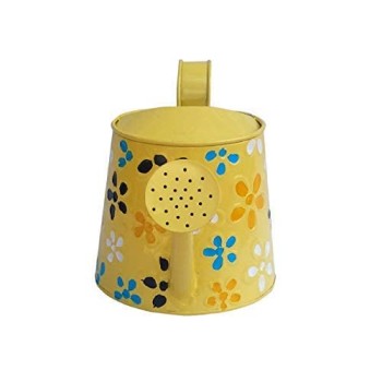 Metal Planters Round Watering Can