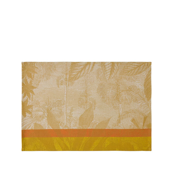 Tropical Rainforest Design Placemat