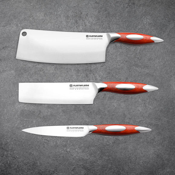 BBQ Knife Set