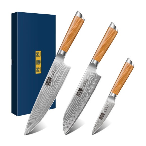 Kitchen Knife Set