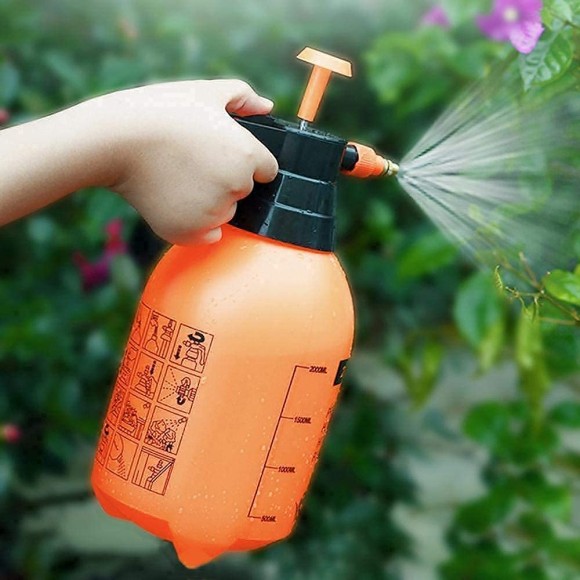 Gardening Water Pump Sprayer