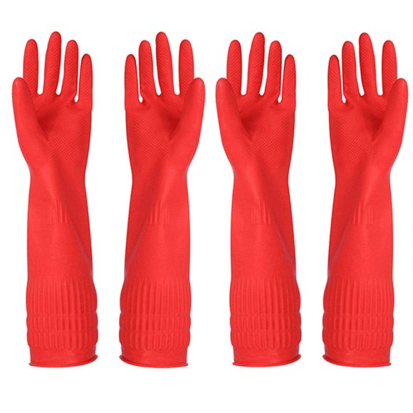 Kitchen Dishwashing Glove