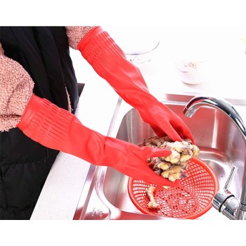 Kitchen Dishwashing Glove