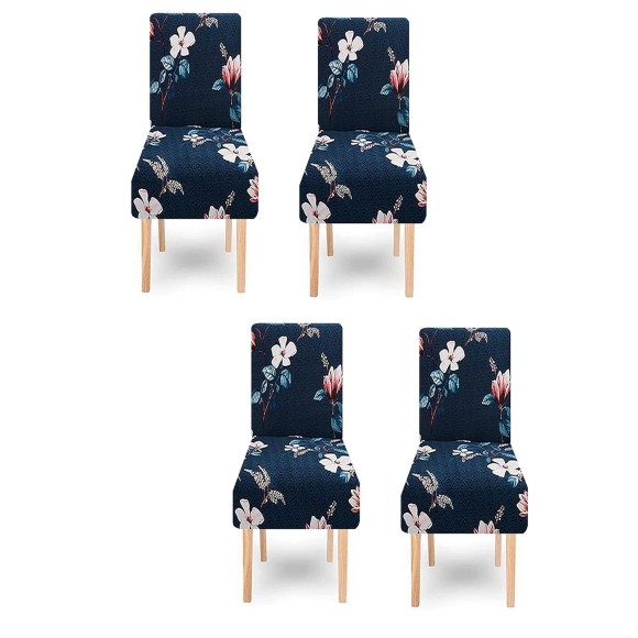 Stretchable Dining Chair Cover