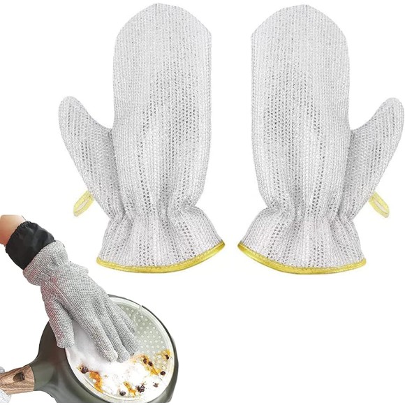 Anti Hot Waterproof Gloves