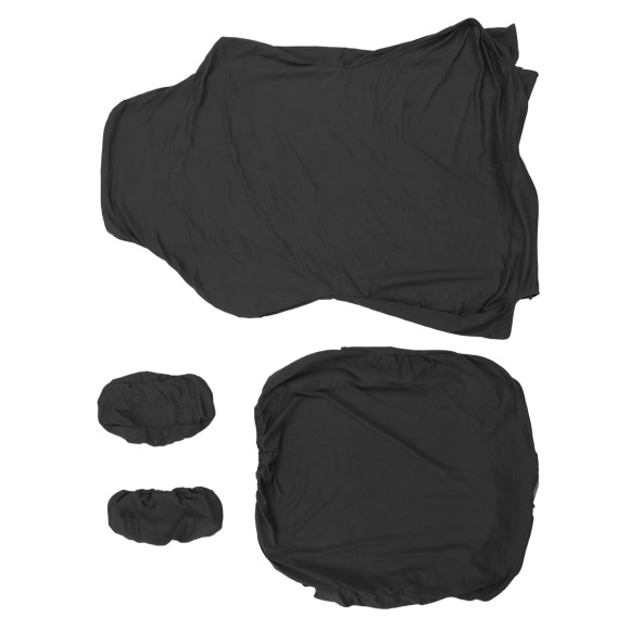Skin Friendly Computer Chair Cover