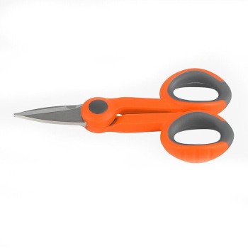 Fiber Optic Kevlar Scissors
