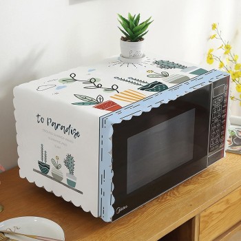 Modern Oven Dust Proof Cover